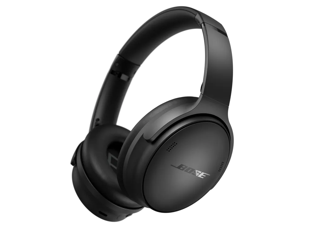 BOSE Casque sans fil QuietComfort - Noir