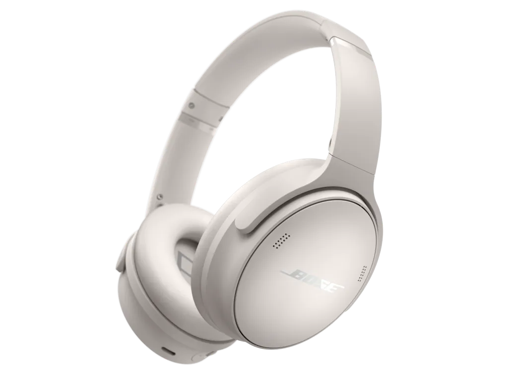 BOSE Casque sans fil QuietComfort (2023) - Blanc