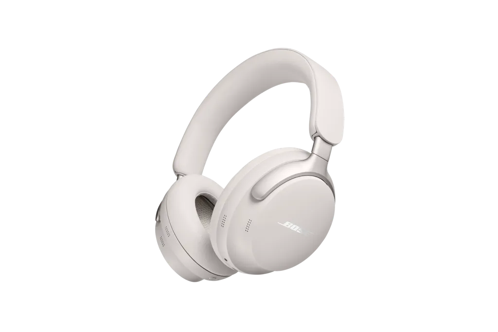 BOSE Casque sans fil QuietComfort Ultra - Blanc