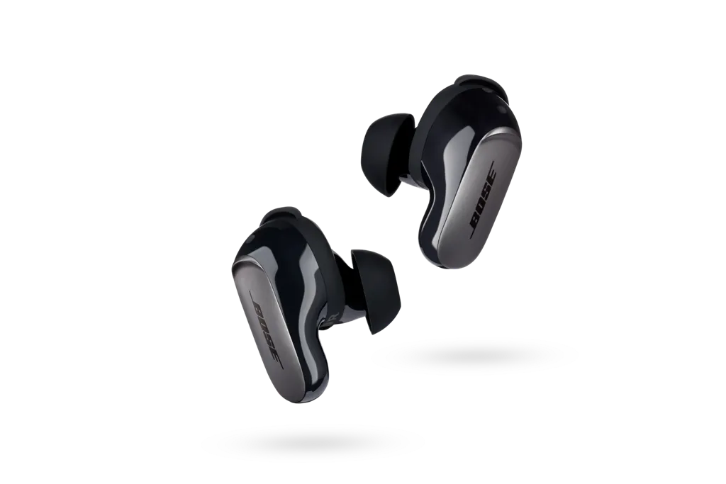 BOSE Ecouteurs sans fil QuietComfort Ultra - Noir
