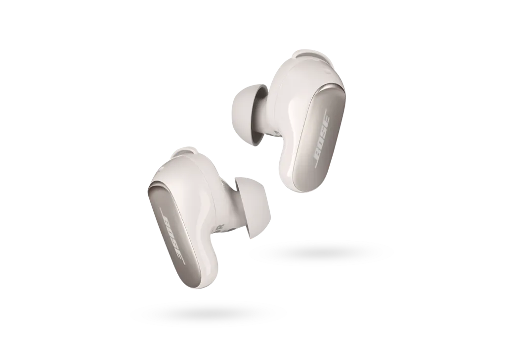 BOSE Ecouteurs sans fil QuietComfort Ultra - Blanc