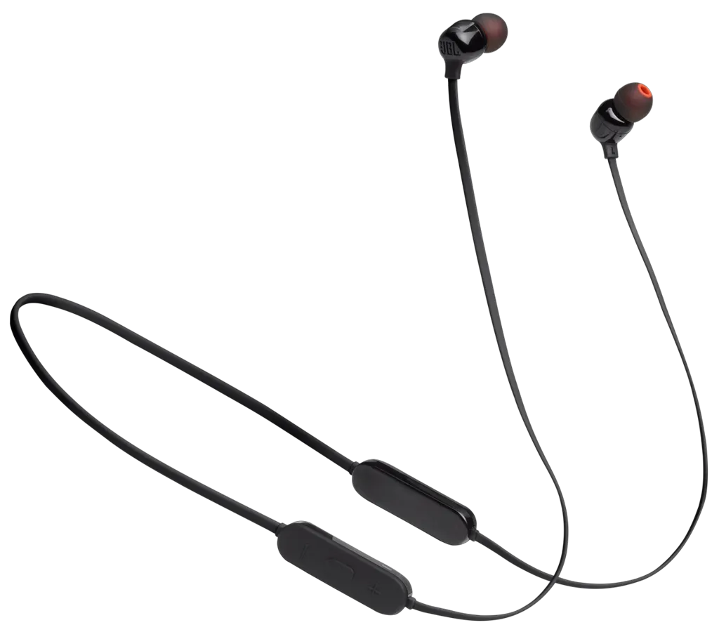 JBL Ecouteurs de sport TUNE 125BT - Noir