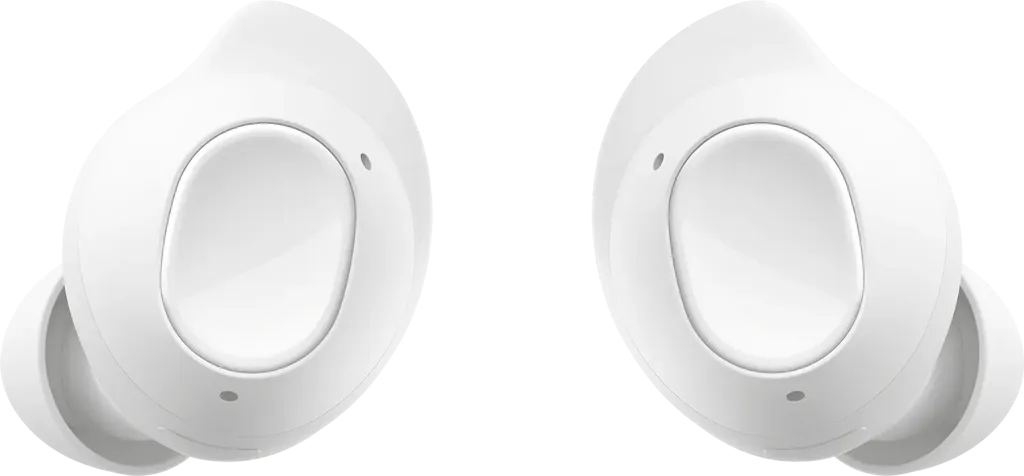 SAMSUNG Ecouteurs Galaxy Buds FE - Blanc