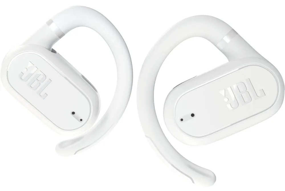 JBL Ecouteurs sans fil Soundgear Sense - Blanc