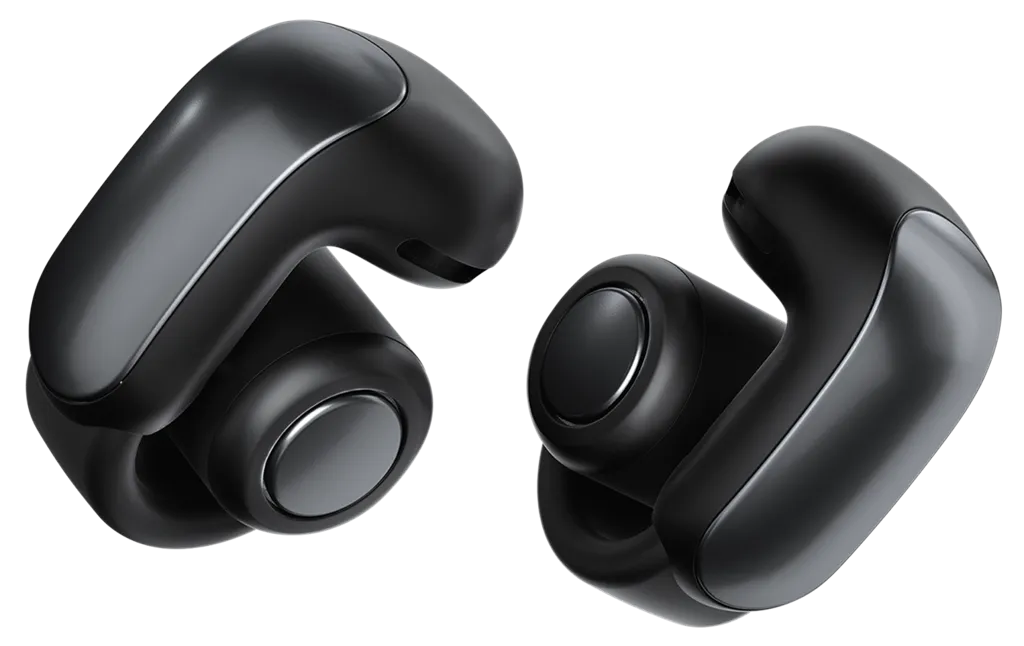BOSE Ecouteurs oreilles libres sans fil Ultra - Noir