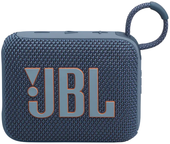 JBL Enceinte portable Bluetooth Go 4 - Bleu