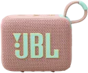 JBL Enceinte portable Bluetooth Go 4 - Rose