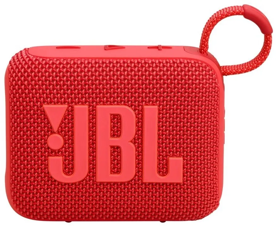JBL Enceinte portable Bluetooth Go 4 - Rouge