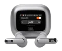 JBL Ecouteurs sans fil Live Beam 3 - Argent