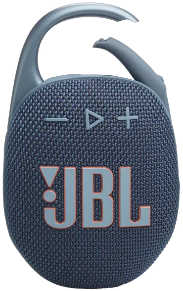 JBL Enceinte portable Bluetooth Clip 5 - Bleu