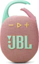JBL Enceinte portable Bluetooth Clip 5 - Rose