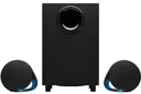 LOGITECH G Enceintes PC G560 - Noir/Bleu