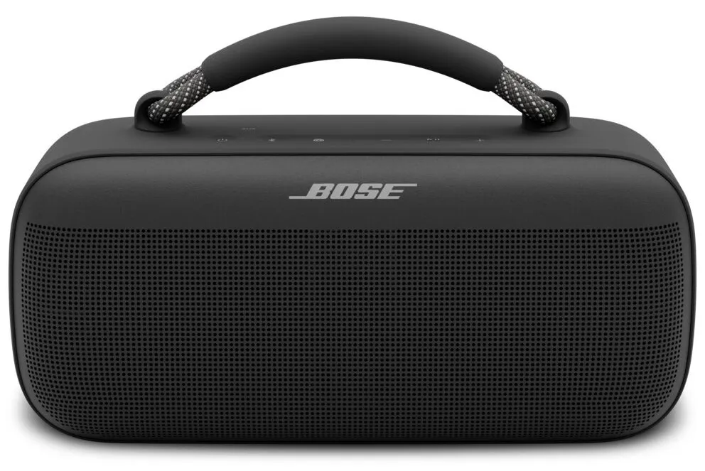 BOSE Enceinte Bluetooth SoundLink Max - Noir