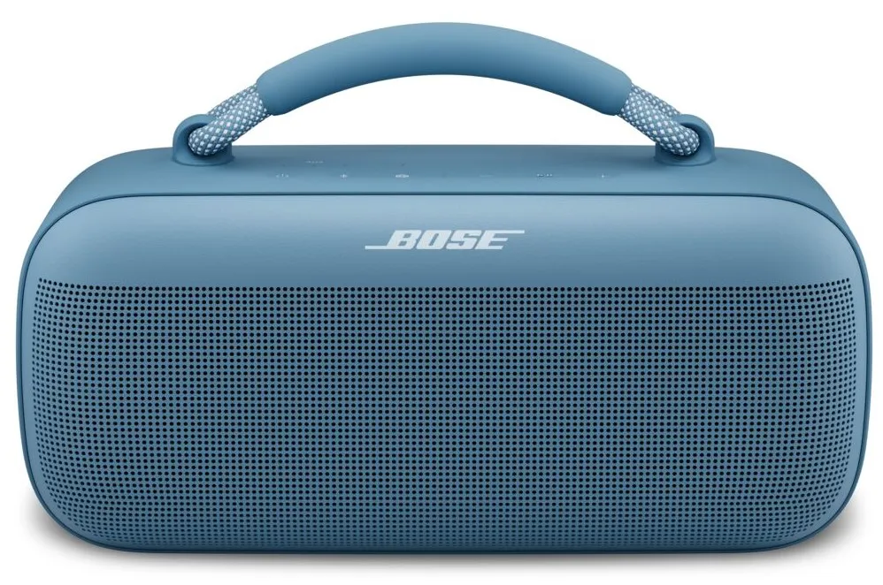 BOSE Enceinte Bluetooth SoundLink Max - Bleu