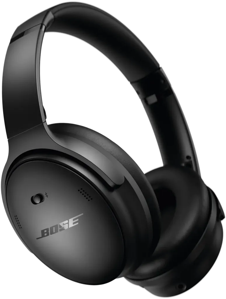 BOSE Casque sans fil QuietComfort SC - Noir
