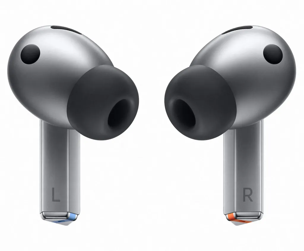 SAMSUNG Ecouteurs sans fil Galaxy Buds3 Pro - Argent
