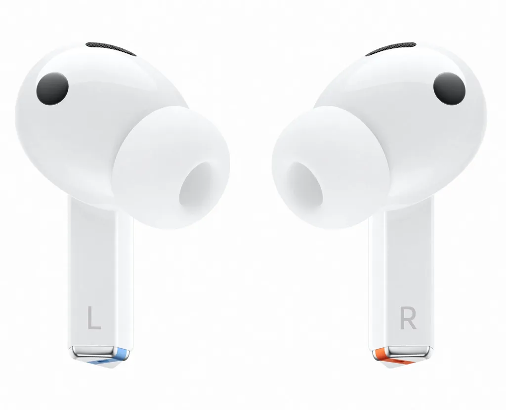 SAMSUNG Ecouteurs sans fil Galaxy Buds3 Pro - Blanc