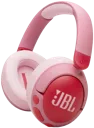JBL Casque sans fil pour enfants Junior 470NC - Rose