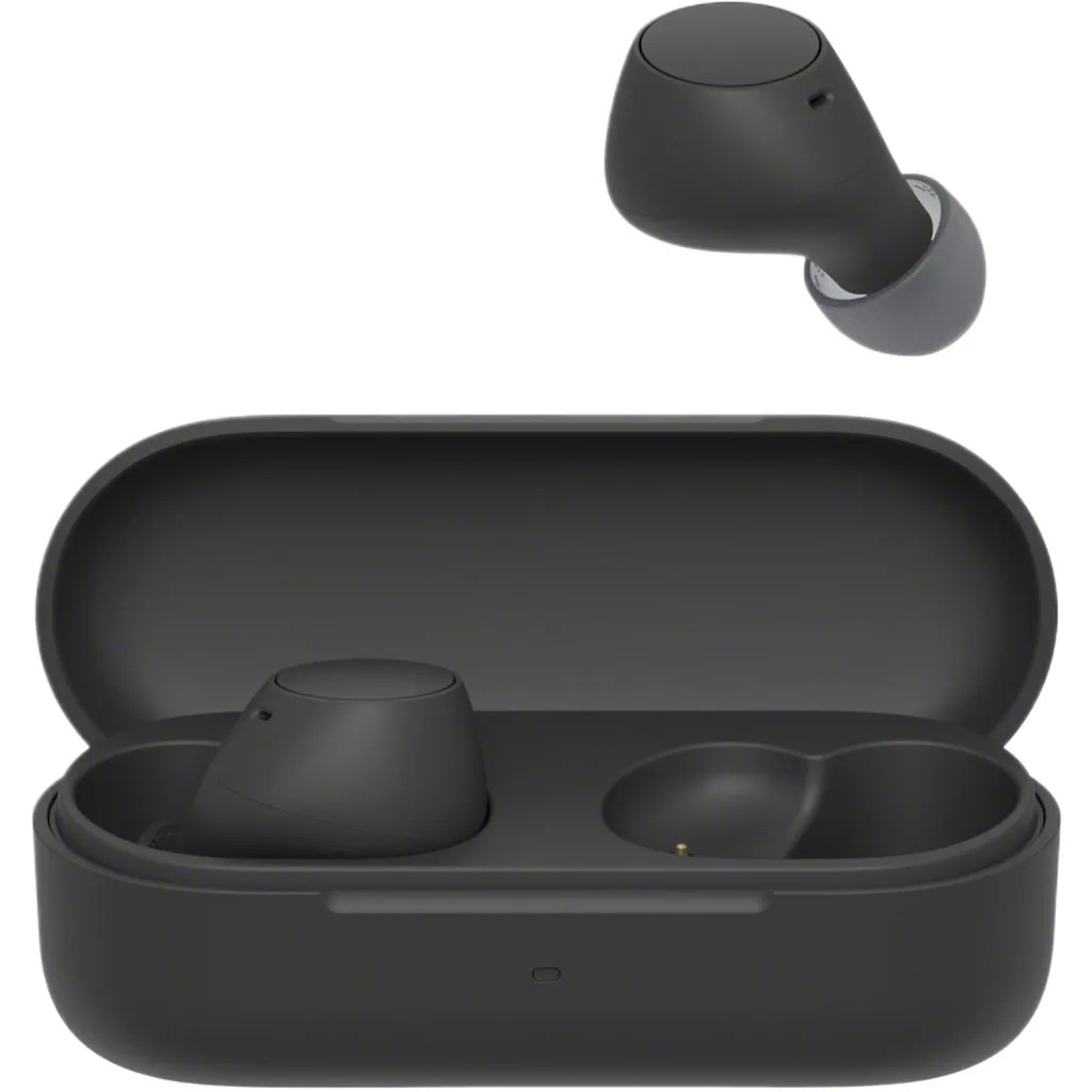 SONY Écouteurs sans fil WF-C510 - Noir