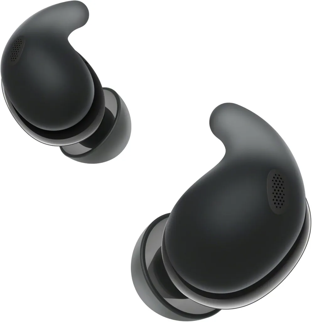 SONY Ecouteurs sans fil LinkBuds Fit WFLS910NB.CE7 - Noir