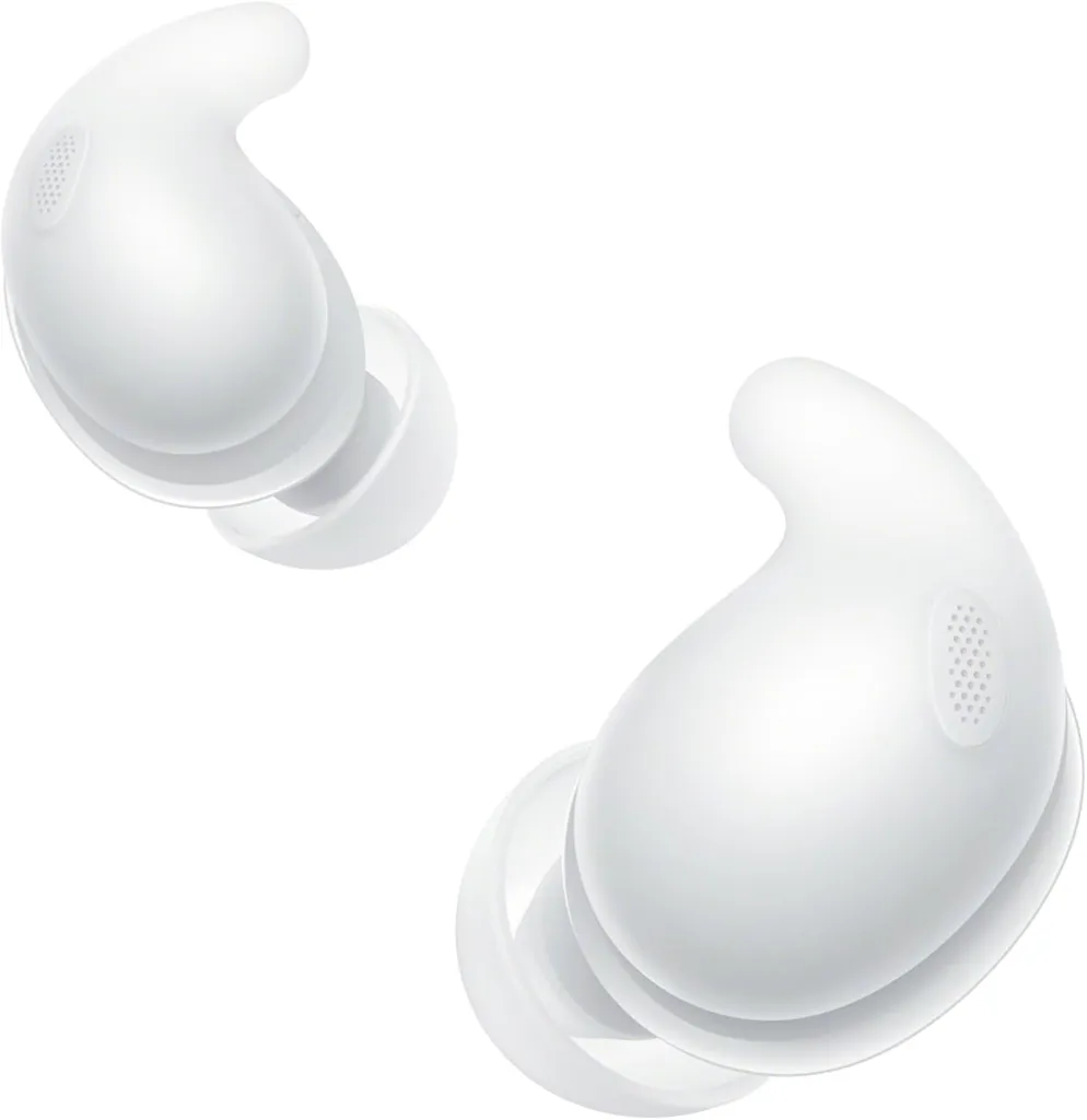 SONY Ecouteurs sans fil LinkBuds Fit WFLS910NW.CE7 - Blanc