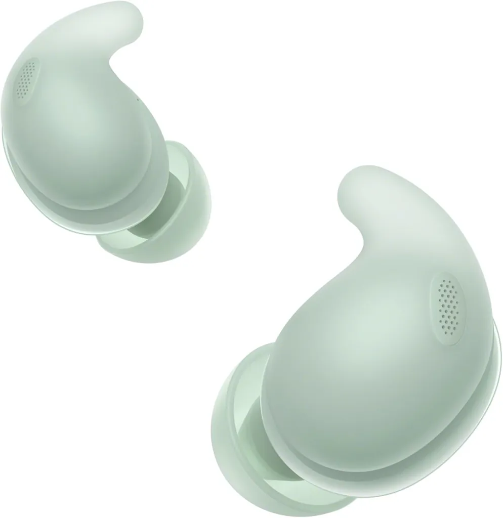 SONY Ecouteurs sans fil LinkBuds Fit WFLS910NG.CE7 - Vert