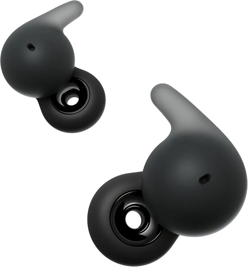 SONY Ecouteurs sans fil LinkBuds Open WFL910B.CE7 - Noir