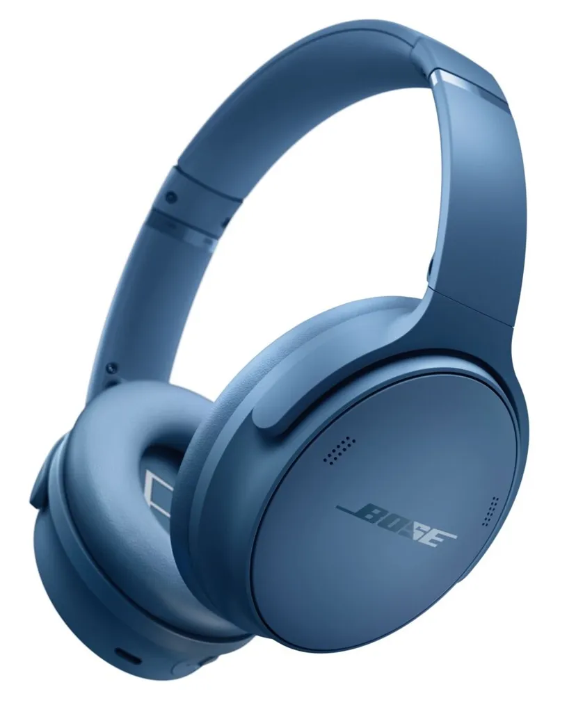 BOSE Casque sans fil QuietComfort - Blue Dusk
