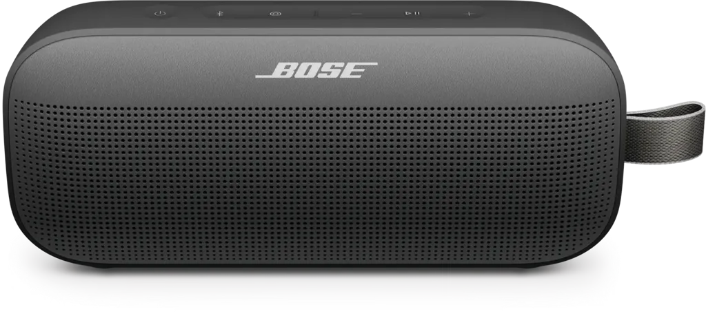 BOSE Enceinte portable Bluetooth SoundLink Flex (2nd Gen) - Noir