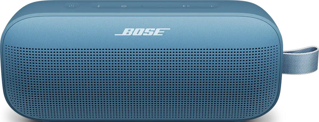 BOSE Enceinte portable Bluetooth SoundLink Flex (2nd Gen) - Bleu