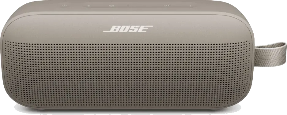 BOSE Enceinte portable Bluetooth SoundLink Flex (2nd Gen) - Beige