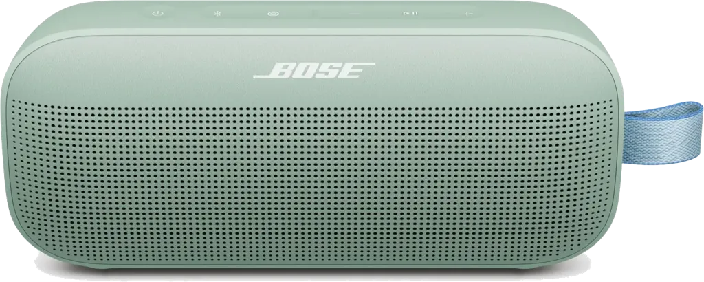 BOSE Enceinte portable Bluetooth SoundLink Flex (2nd Gen) - Vert