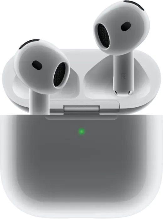 APPLE Ecouteurs sans fil AirPods 4 ANC