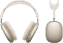 APPLE Casque sans fil AirPods Max - USB-C - Lumière stellaire
