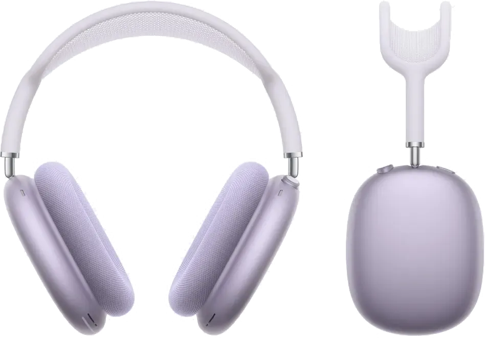 APPLE Casque sans fil AirPods Max - USB-C - Mauve