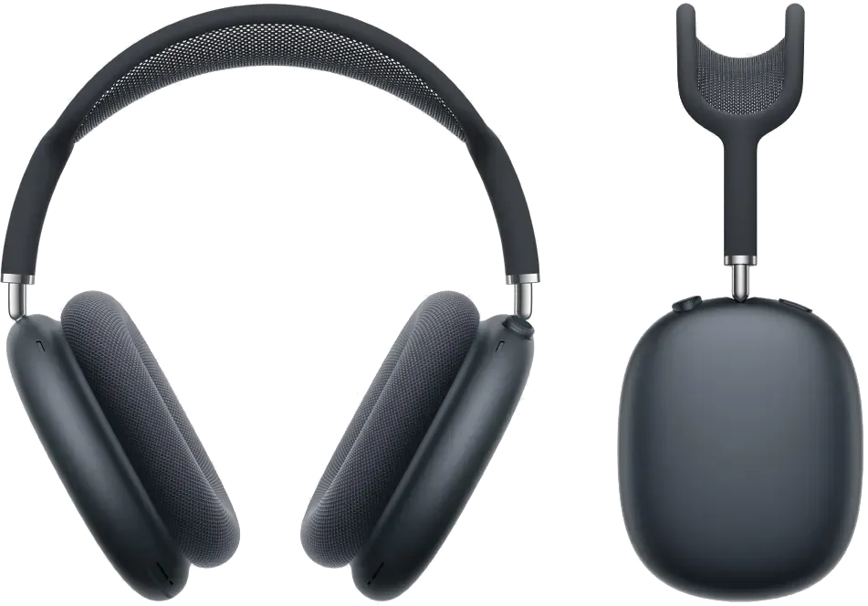 APPLE Casque sans fil AirPods Max - USB-C - Minuit