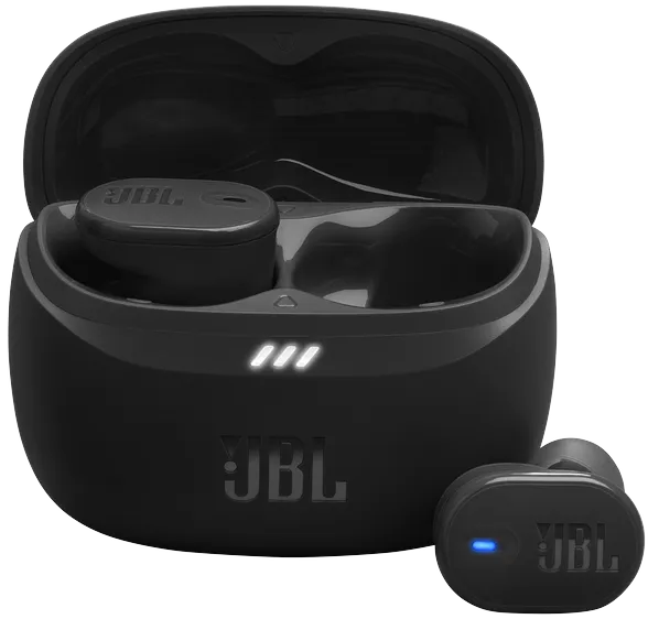JBL Ecouteurs sans fil Tune Buds 2 - Noir