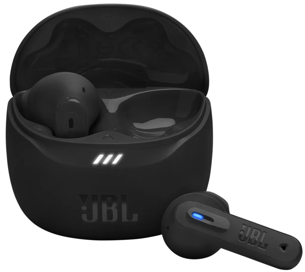 JBL Ecouteurs sans fil Tune Flex 2 - Noir