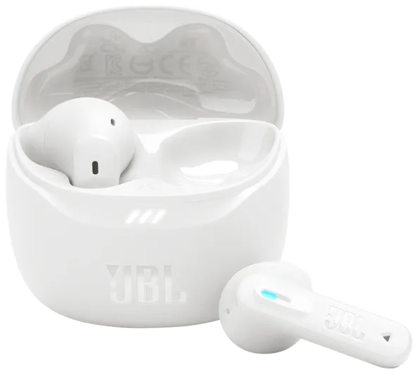 JBL Ecouteurs sans fil Tune Flex 2 - Blanc