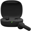 JBL Ecouteurs sans fil Wave Flex 2 - Noir