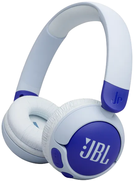 JBL Casque sans fil pour enfants Junior 320BT - Bleu