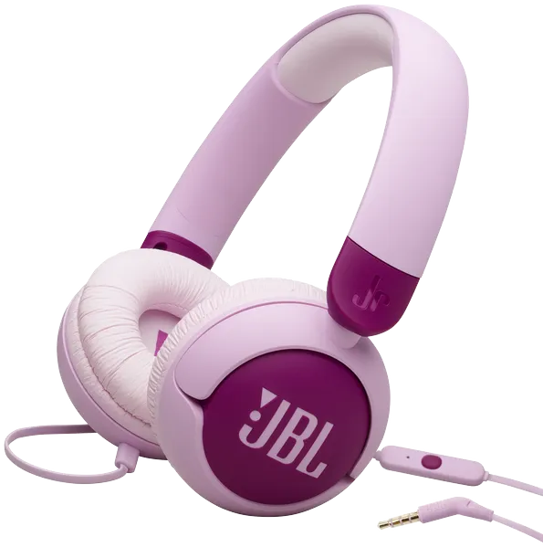 JBL Casque pour enfants Junior 320 - Rose