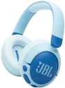JBL Casque sans fil pour enfants Junior 470NC - Bleu