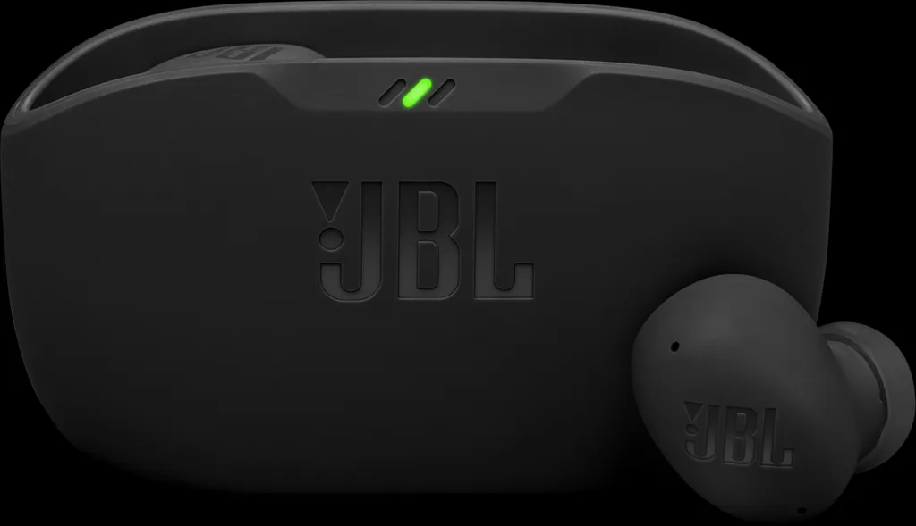 JBL Écouteurs sans fil Wave Buds 2 - Noir