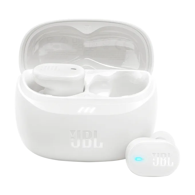 JBL Ecouteurs sans fil Tune Buds 2 - Blanc