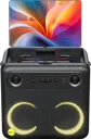 IKARAO Enceinte Karaoke Bluetooth Break X2 avec 2 micros