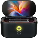 IKARAO Enceinte Karaoké Bluetooth Shell S1 avec 2 micros