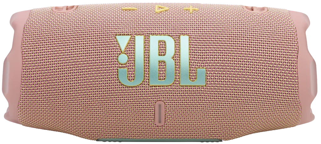 JBL Enceinte Bluetooth Charge 6 - Rose