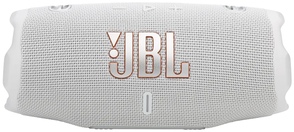 JBL Enceinte Bluetooth Charge 6 - Blanc
