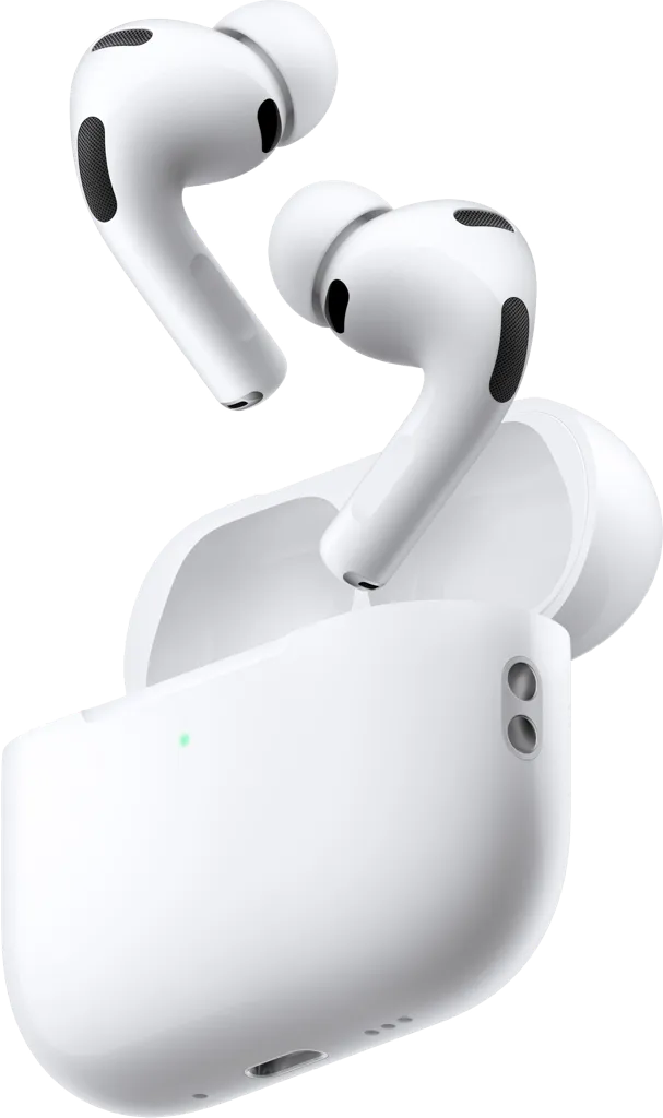 APPLE Ecouteurs sans fil Airpods Pro 3 - Blanc